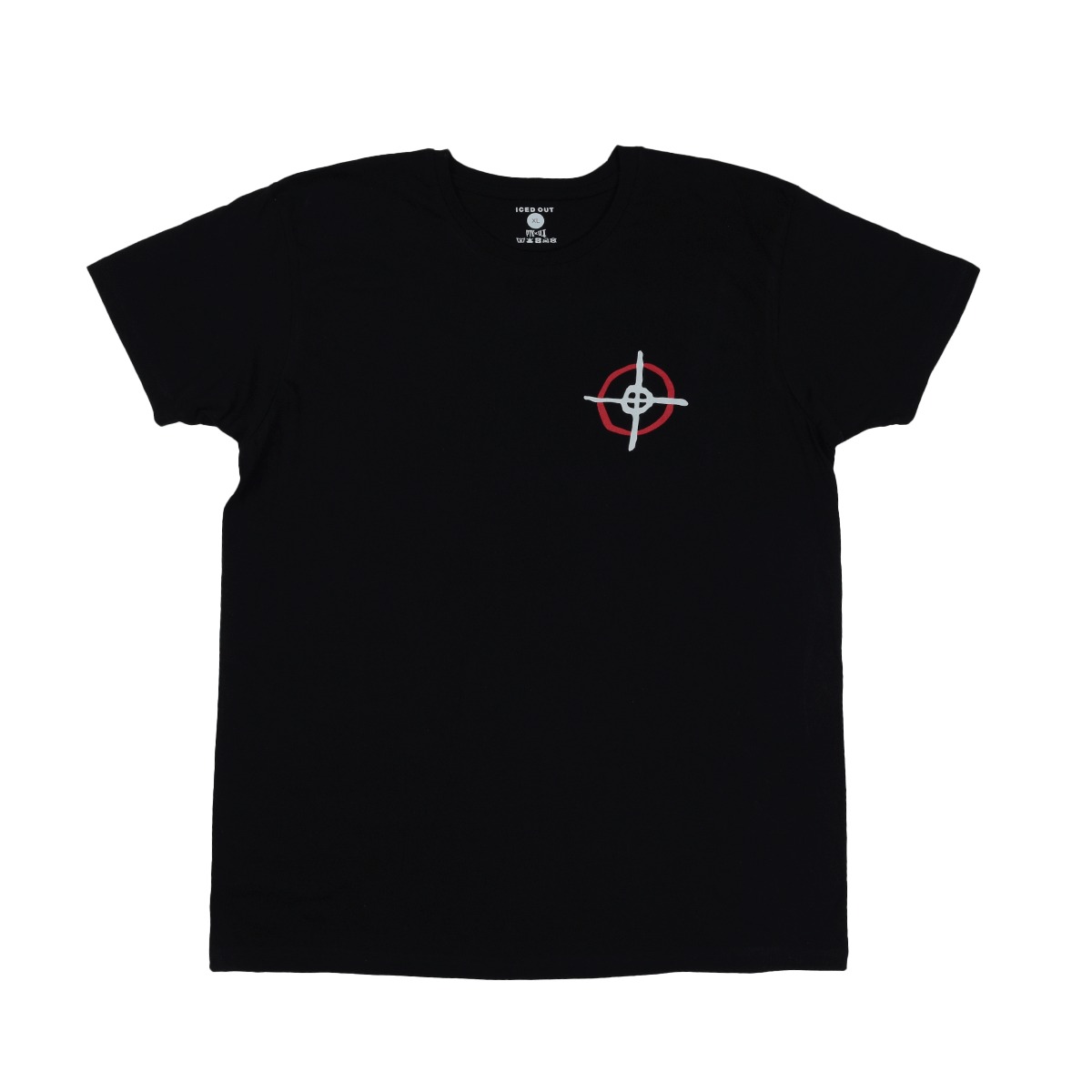 TRIKO "NABIJ MI TEN SMOKE" (BLACK)
