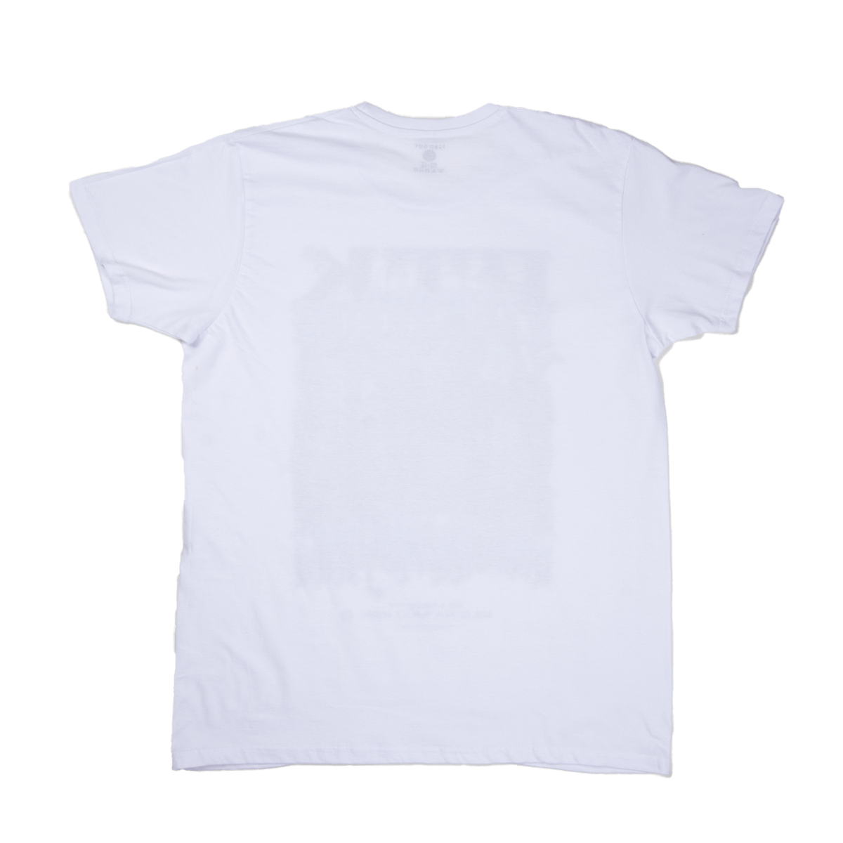TRIKO "KILO NA MŮJ KRK" (WHITE)