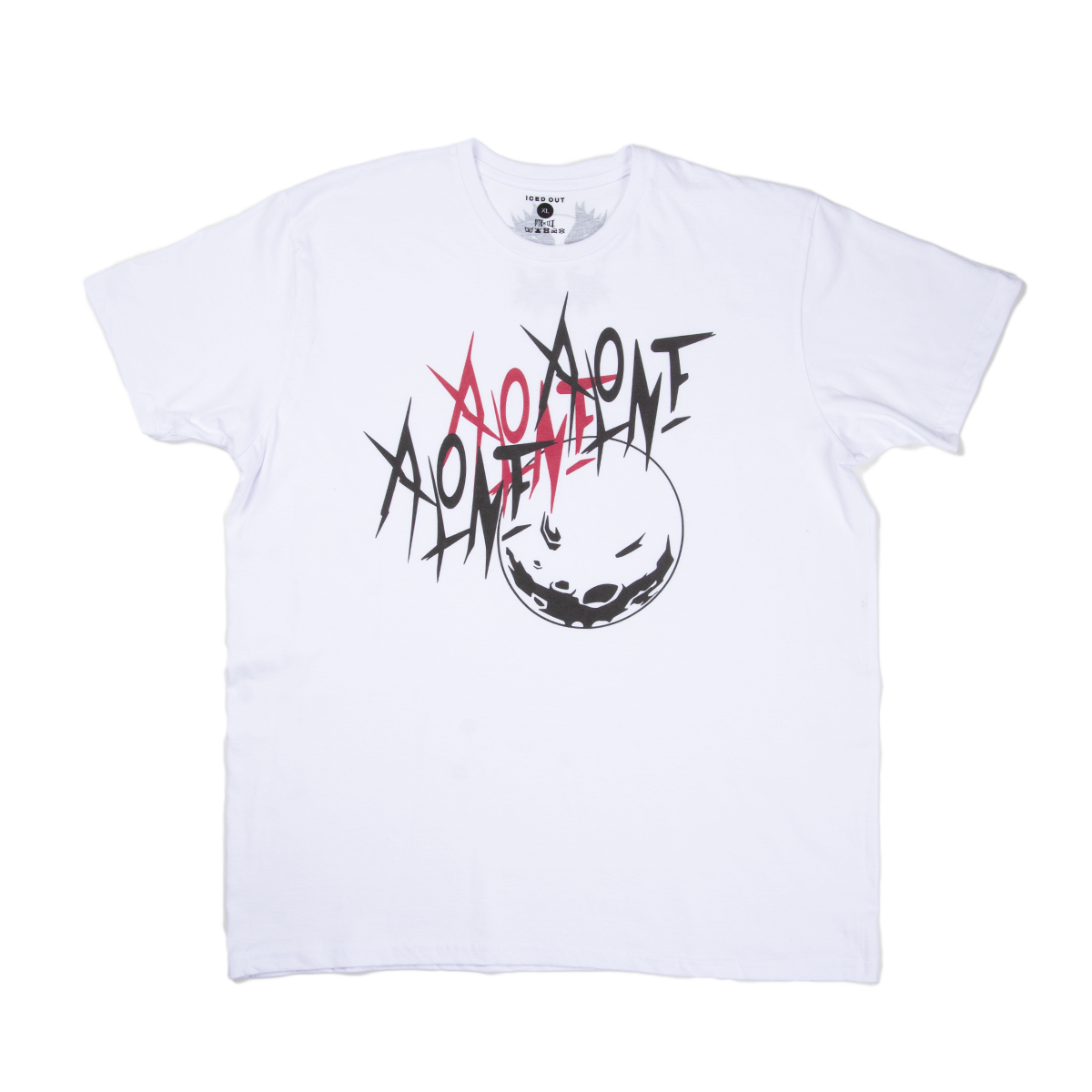 TRIKO "ALONE TRIPLE" (WHITE)