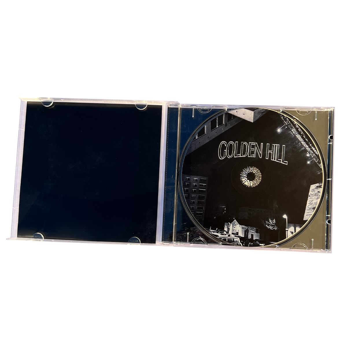 CD "GOLDEN HILL"