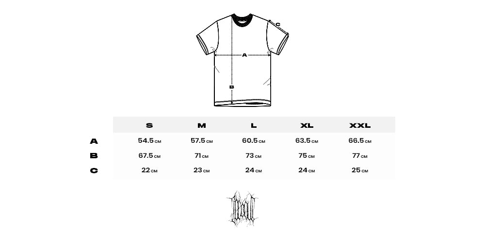 TRIKO GOLDEN HILL "BLACK&WHITE“ (BLACK)