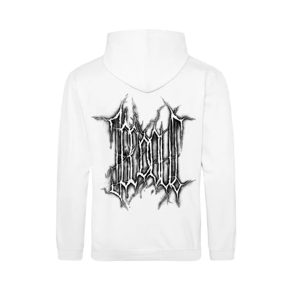 MIKINA „ICEDOUT WINTER 25“ CLASSIC (WHITE)