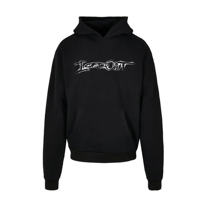 MIKINA „ICEDOUT WINTER 25“ HEAVY (BLACK)