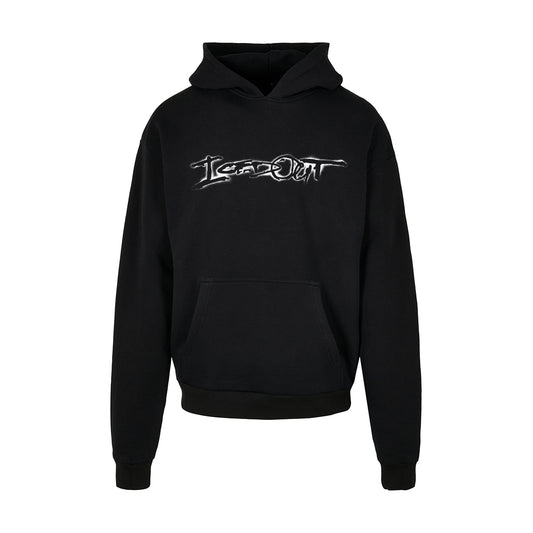 MIKINA „ICEDOUT WINTER 25“ HEAVY (BLACK)