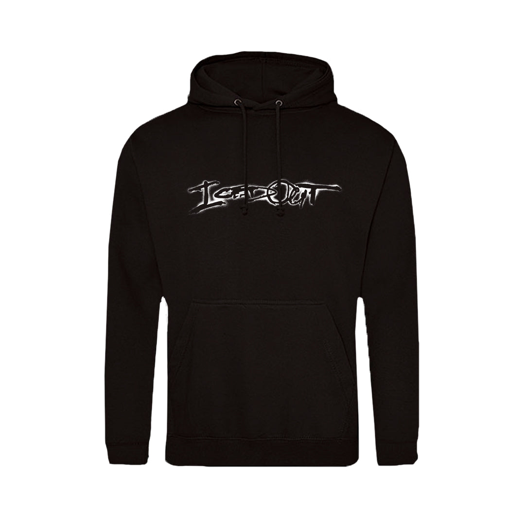 MIKINA „ICEDOUT WINTER 25“ CLASSIC (BLACK)