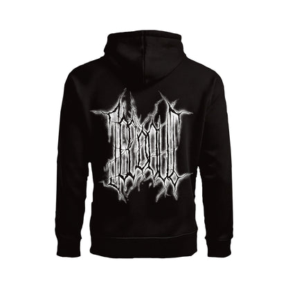 MIKINA „ICEDOUT WINTER 25“ CLASSIC (BLACK)