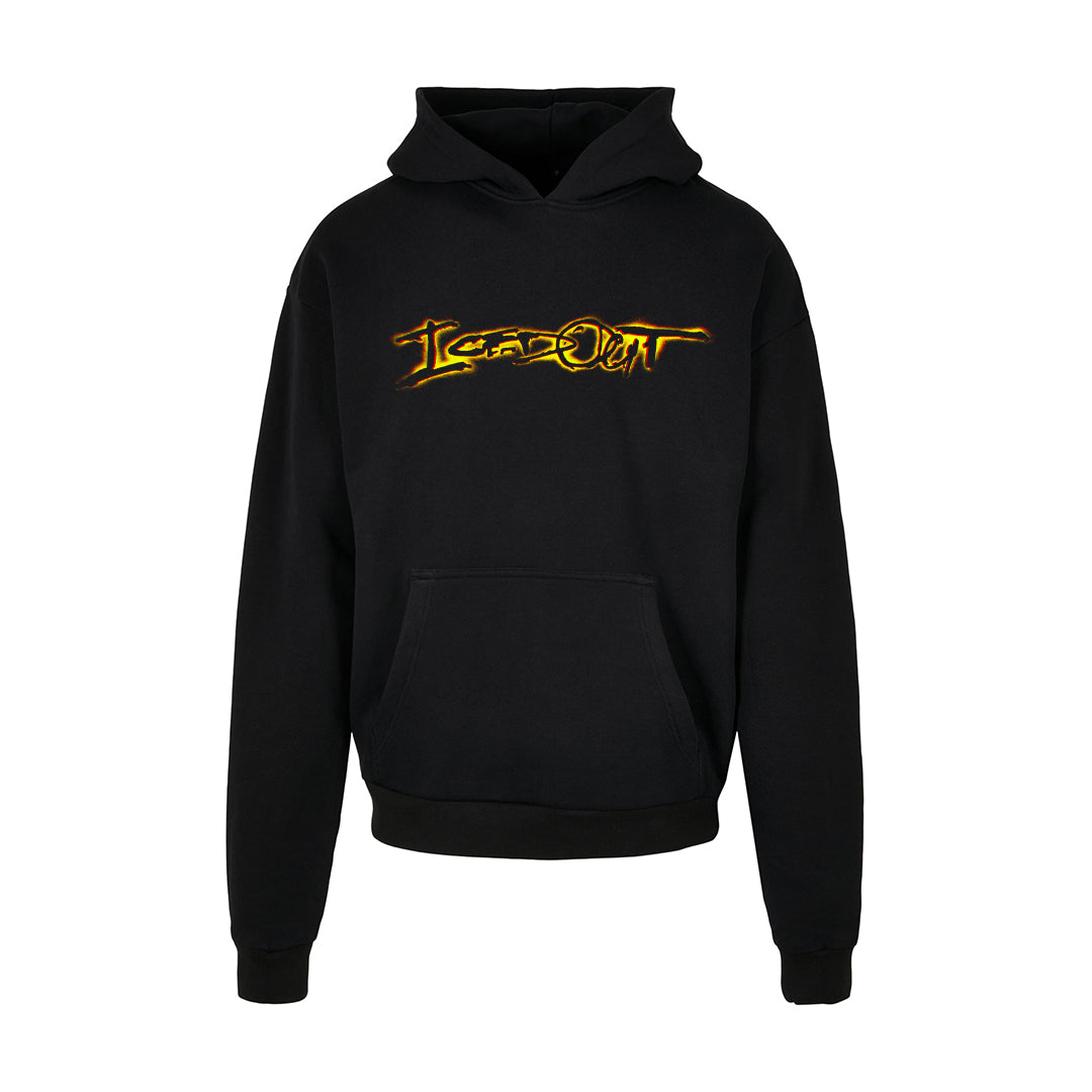 MIKINA „ICEDOUT WINTER 25“ HEAVY (BLACK)