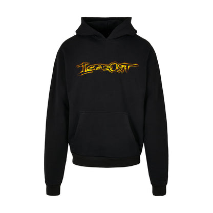 MIKINA „ICEDOUT WINTER 25“ HEAVY (BLACK)