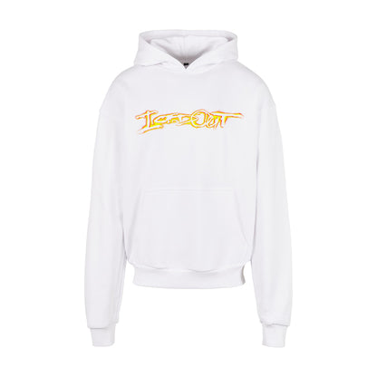 MIKINA „ICEDOUT WINTER 25“ HEAVY (WHITE)