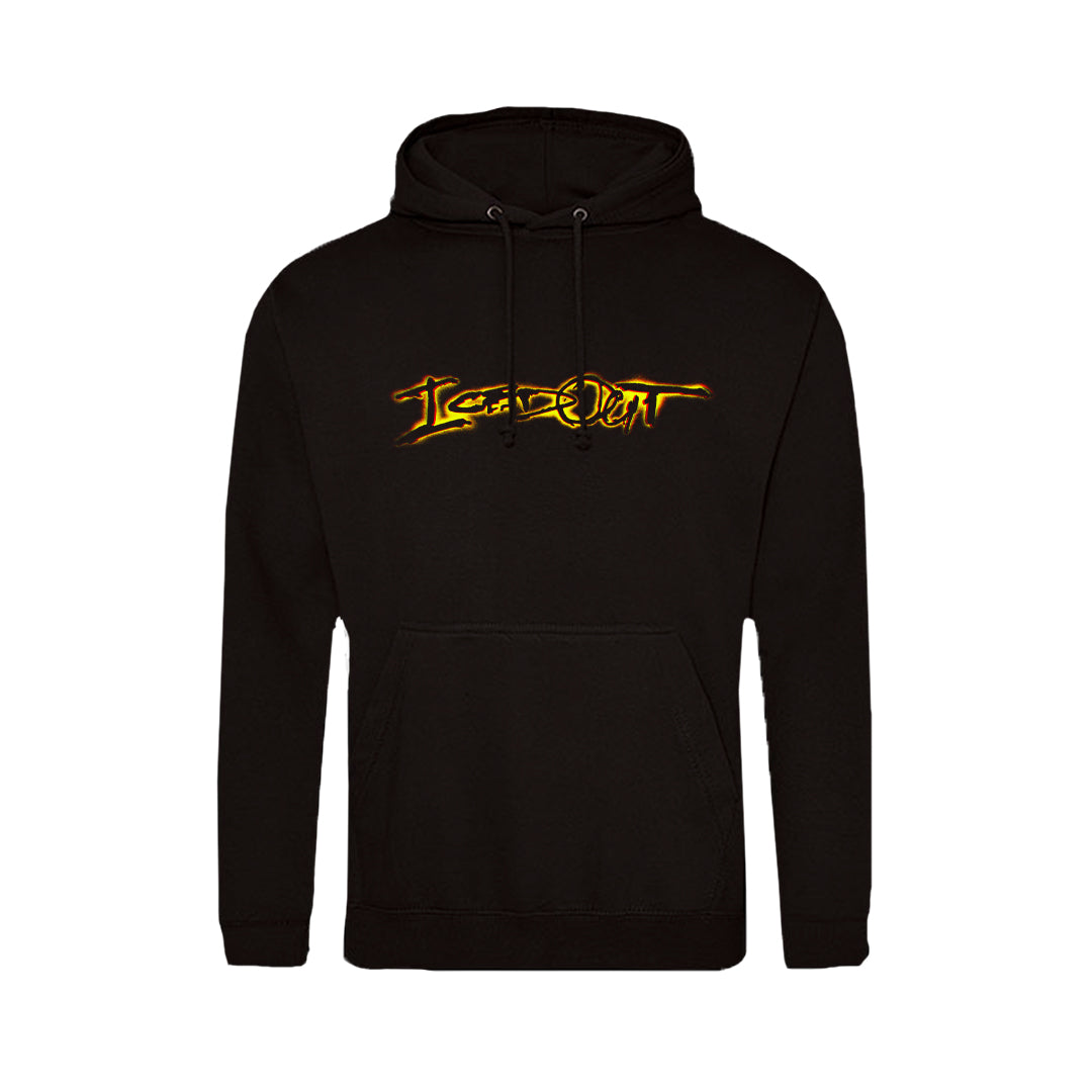 MIKINA „ICEDOUT WINTER 25“ CLASSIC (BLACK)