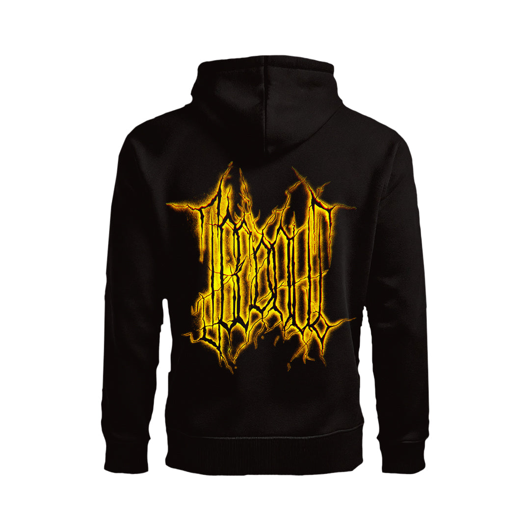 MIKINA „ICEDOUT WINTER 25“ CLASSIC (BLACK)