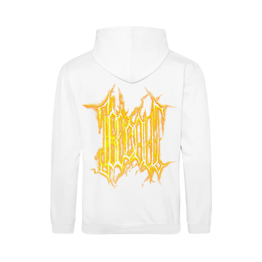 MIKINA „ICEDOUT WINTER 25“ CLASSIC (WHITE)