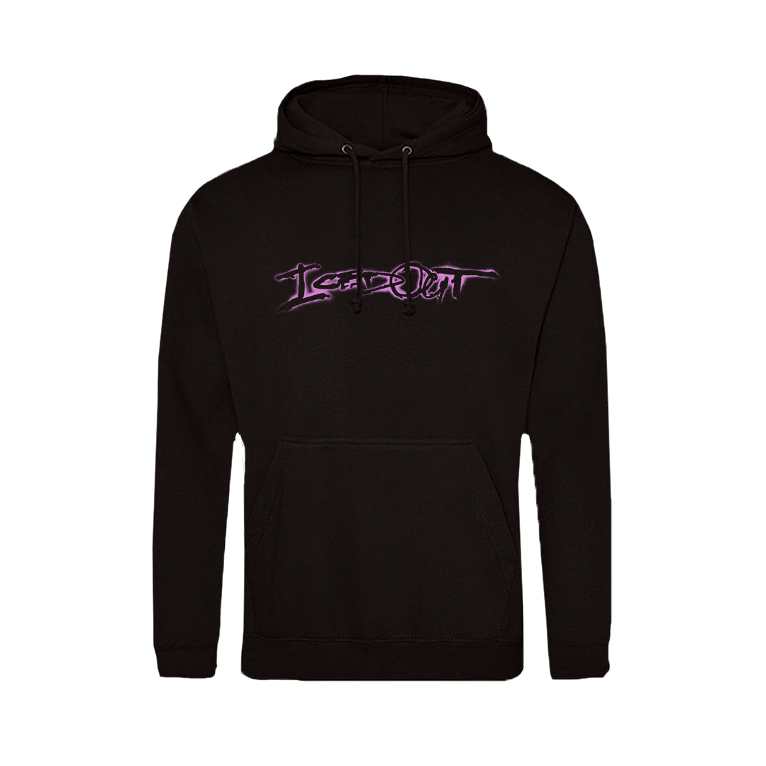 MIKINA „ICEDOUT WINTER 25“ CLASSIC (BLACK)