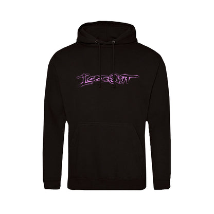 MIKINA „ICEDOUT WINTER 25“ CLASSIC (BLACK)