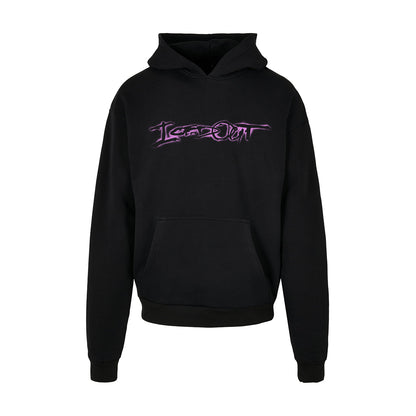 MIKINA „ICEDOUT WINTER 25“ HEAVY (BLACK)