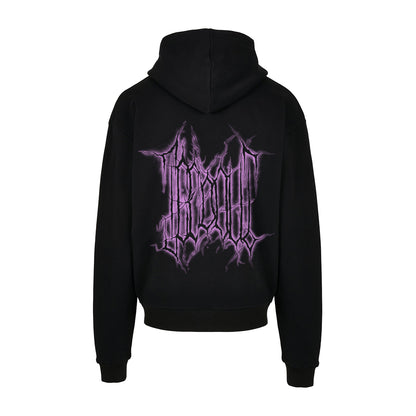 MIKINA „ICEDOUT WINTER 25“ HEAVY (BLACK)