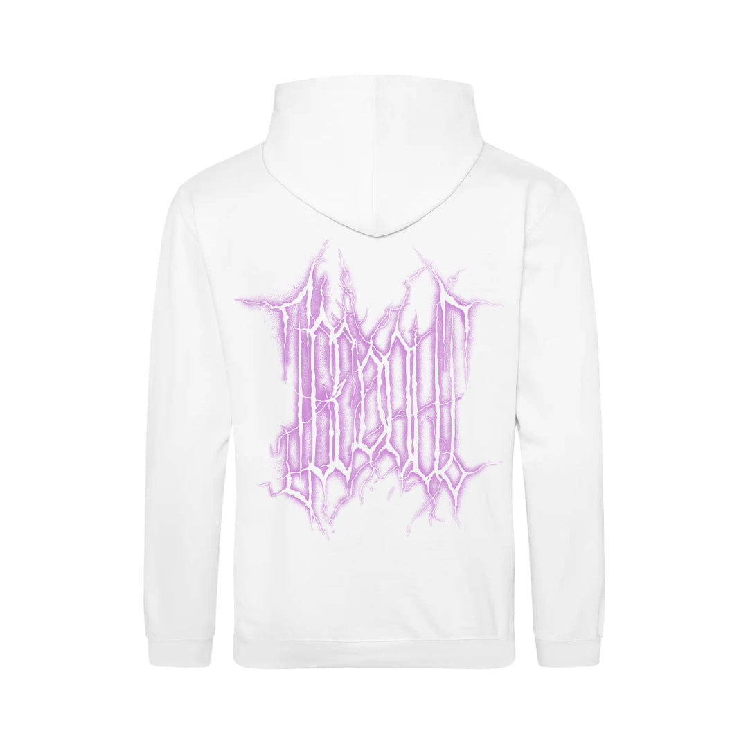 MIKINA „ICEDOUT WINTER 25“ CLASSIC (WHITE)