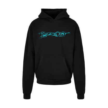 MIKINA „ICEDOUT WINTER 25“ HEAVY (BLACK)