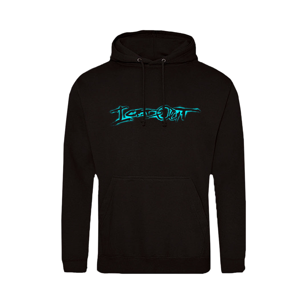 MIKINA „ICEDOUT WINTER 25“ CLASSIC (BLACK)