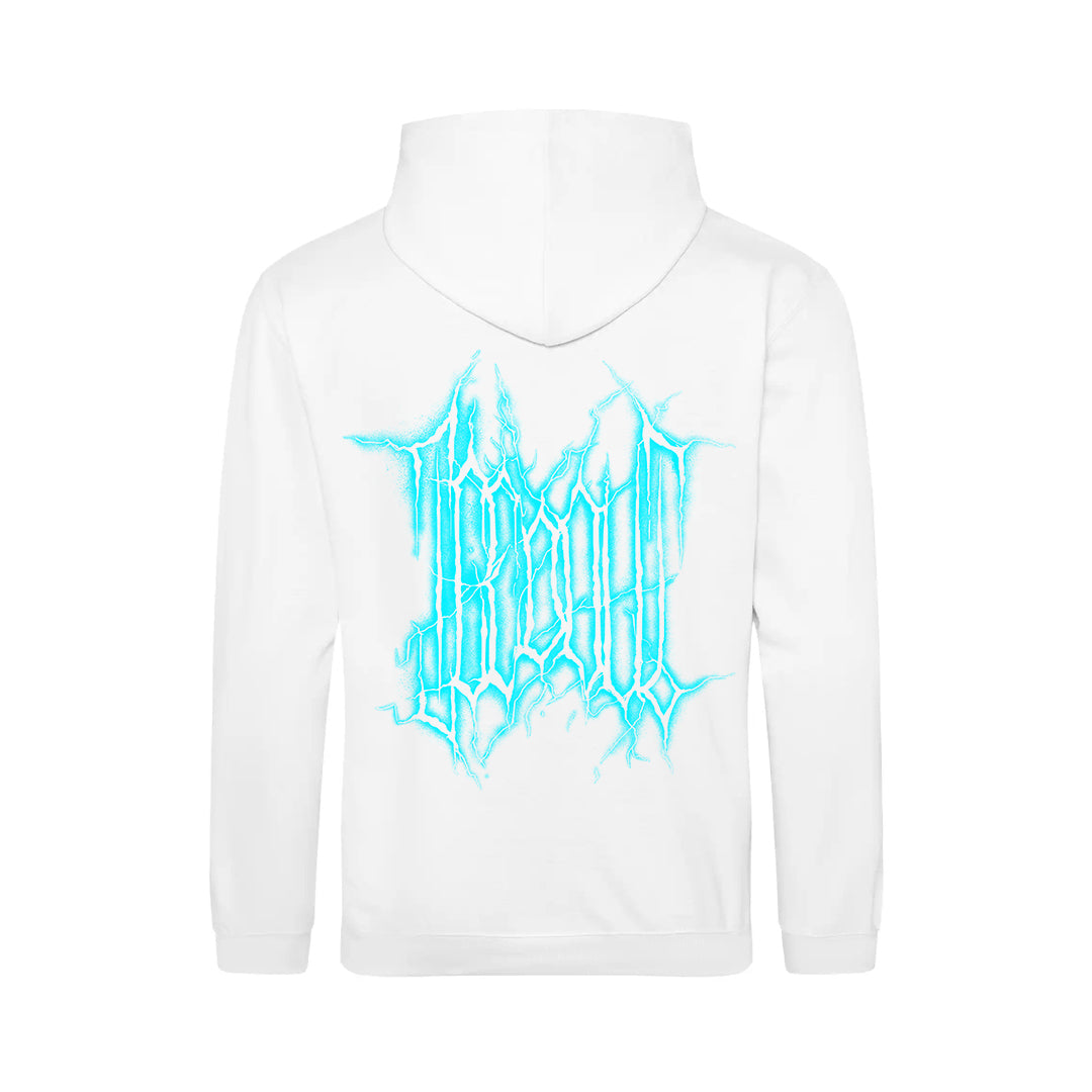 MIKINA „ICEDOUT WINTER 25“ CLASSIC (WHITE)