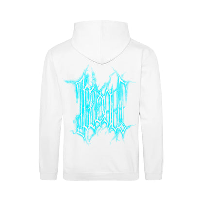 MIKINA „ICEDOUT WINTER 25“ CLASSIC (WHITE)