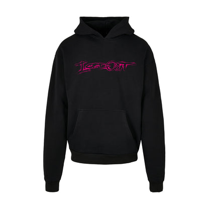 MIKINA „ICEDOUT WINTER 25“ HEAVY (BLACK)