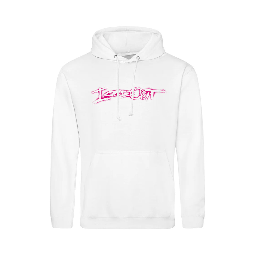 MIKINA „ICEDOUT WINTER 25“ CLASSIC (WHITE)