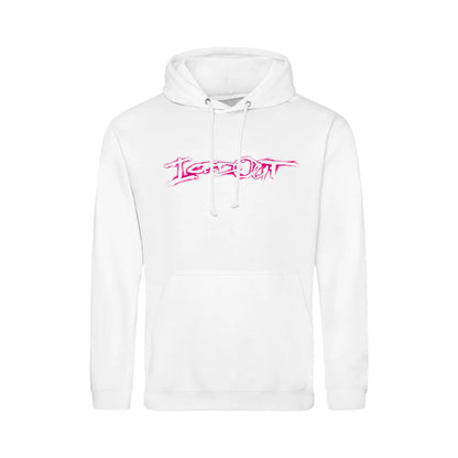 MIKINA „ICEDOUT WINTER 25“ CLASSIC (WHITE)