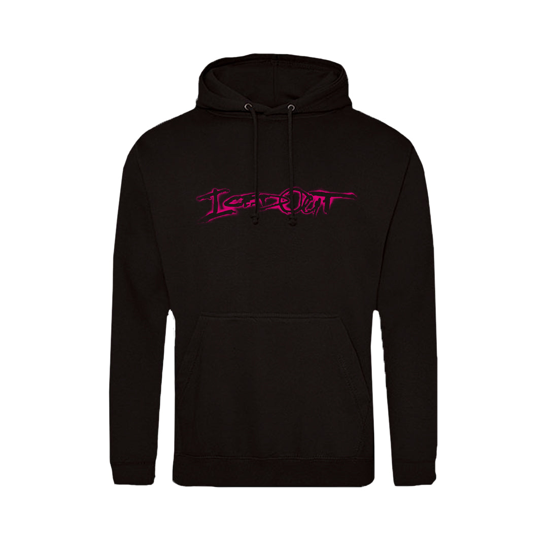 MIKINA „ICEDOUT WINTER 25“ CLASSIC (BLACK)