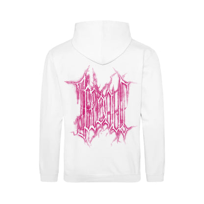 MIKINA „ICEDOUT WINTER 25“ CLASSIC (WHITE)