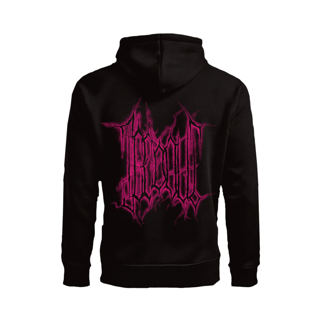 MIKINA „ICEDOUT WINTER 25“ CLASSIC (BLACK)