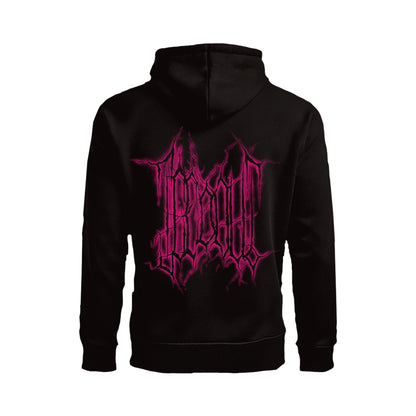 MIKINA „ICEDOUT WINTER 25“ CLASSIC (BLACK)