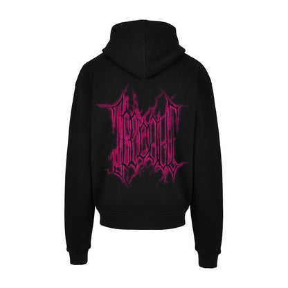 MIKINA „ICEDOUT WINTER 25“ HEAVY (BLACK)