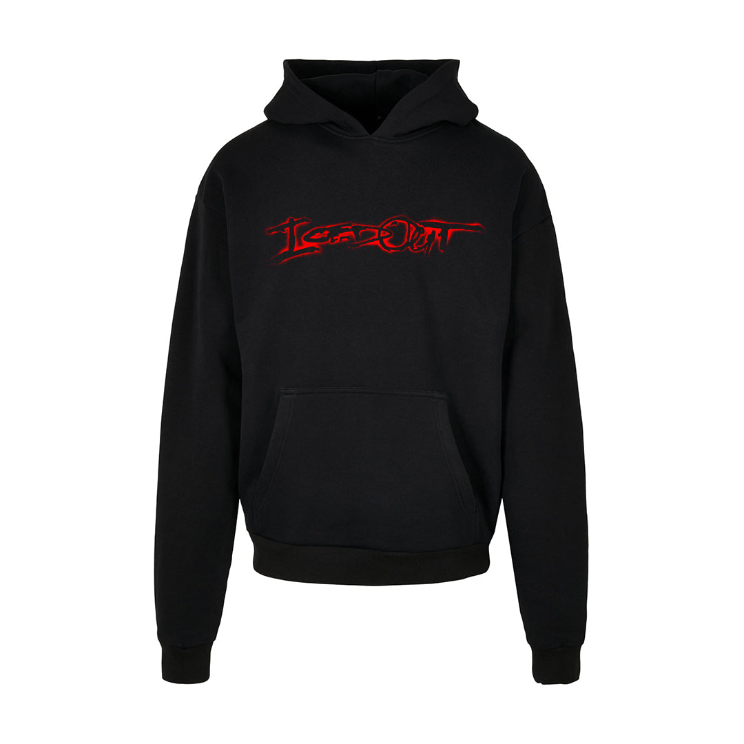 MIKINA „ICEDOUT WINTER 25“ HEAVY (BLACK)