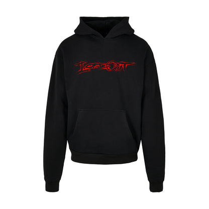 MIKINA „ICEDOUT WINTER 25“ HEAVY (BLACK)