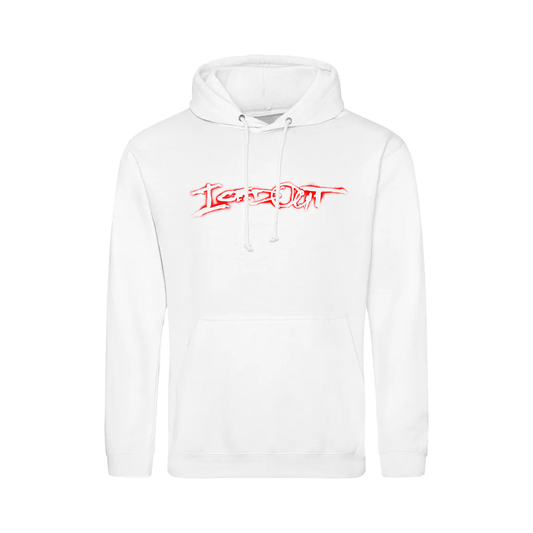 MIKINA „ICEDOUT WINTER 25“ CLASSIC (WHITE)