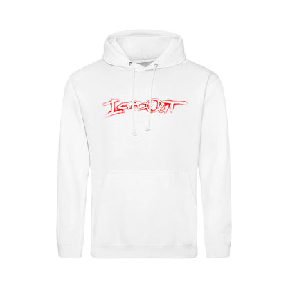 MIKINA „ICEDOUT WINTER 25“ CLASSIC (WHITE)