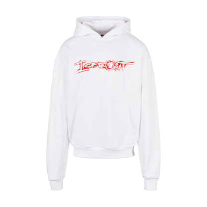MIKINA „ICEDOUT WINTER 25“ HEAVY (WHITE)