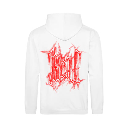 MIKINA „ICEDOUT WINTER 25“ CLASSIC (WHITE)