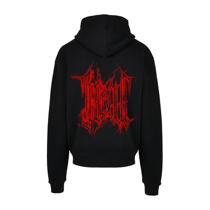 MIKINA „ICEDOUT WINTER 25“ HEAVY (BLACK)