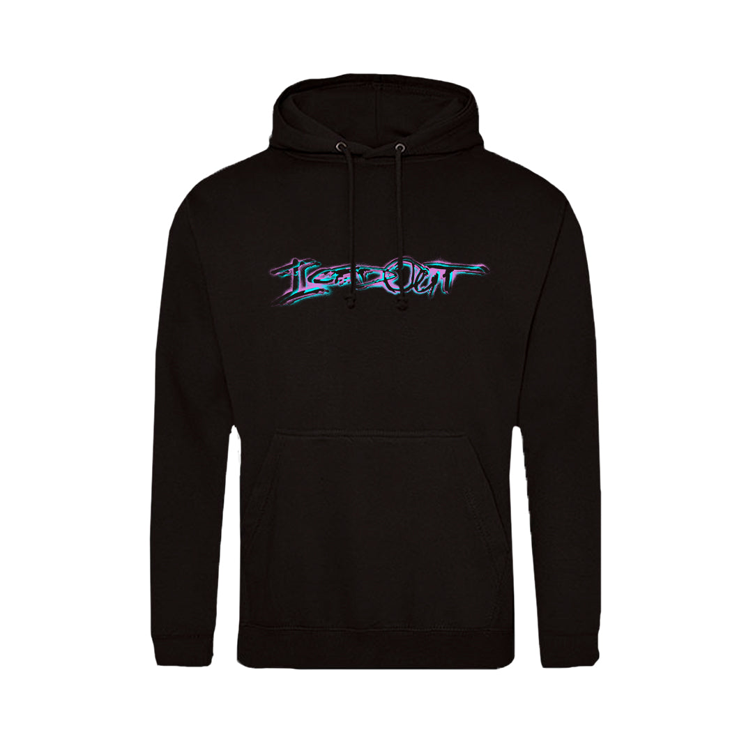 MIKINA „ICEDOUT WINTER 25“ CLASSIC (BLACK)