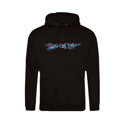 MIKINA „ICEDOUT WINTER 25“ CLASSIC (BLACK)