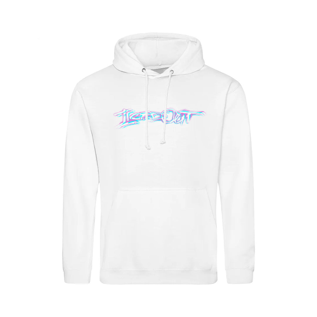 MIKINA „ICEDOUT WINTER 25“ CLASSIC (WHITE)