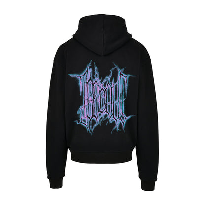 MIKINA „ICEDOUT WINTER 25“ HEAVY (BLACK)
