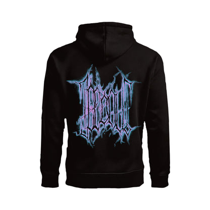 MIKINA „ICEDOUT WINTER 25“ CLASSIC (BLACK)