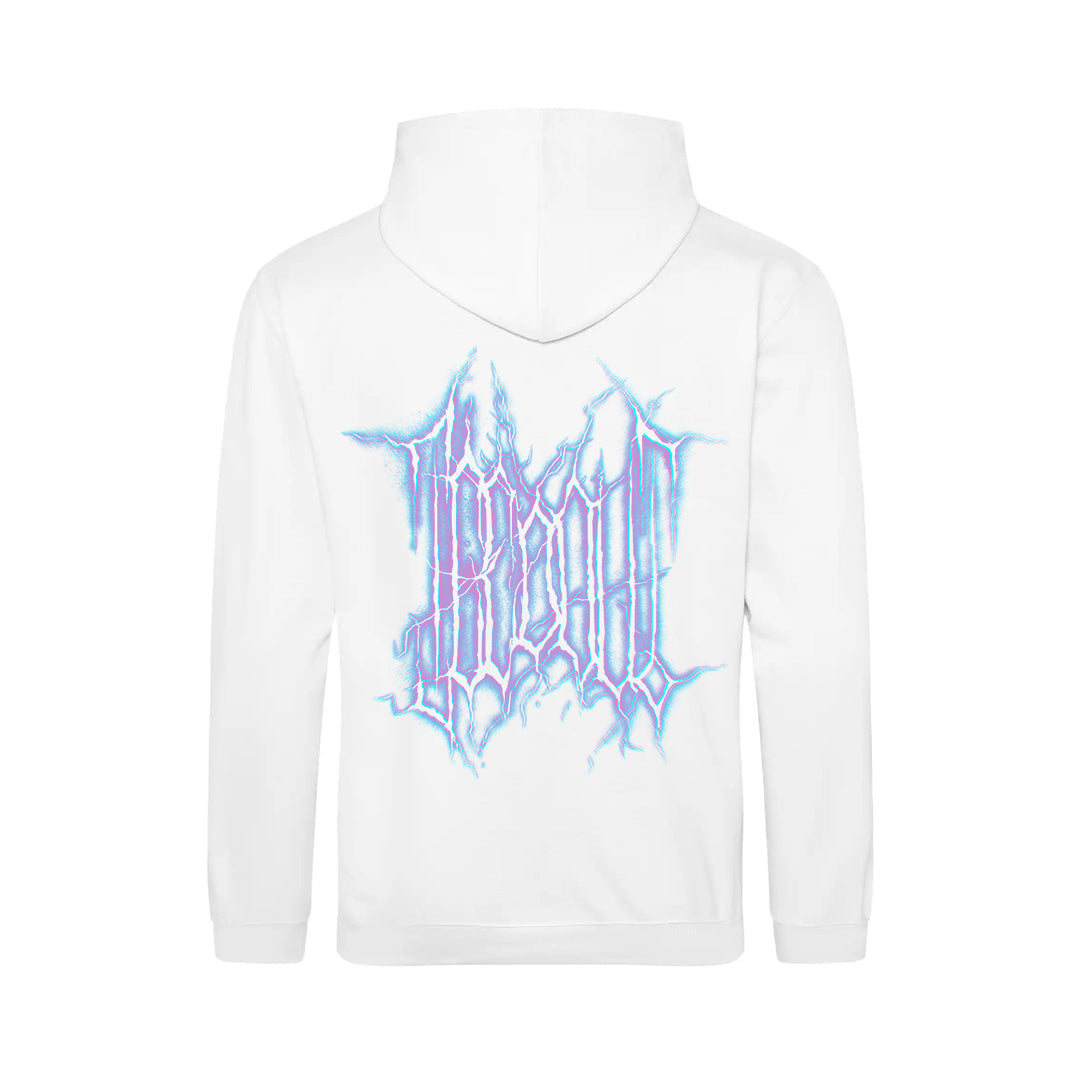 MIKINA „ICEDOUT WINTER 25“ CLASSIC (WHITE)