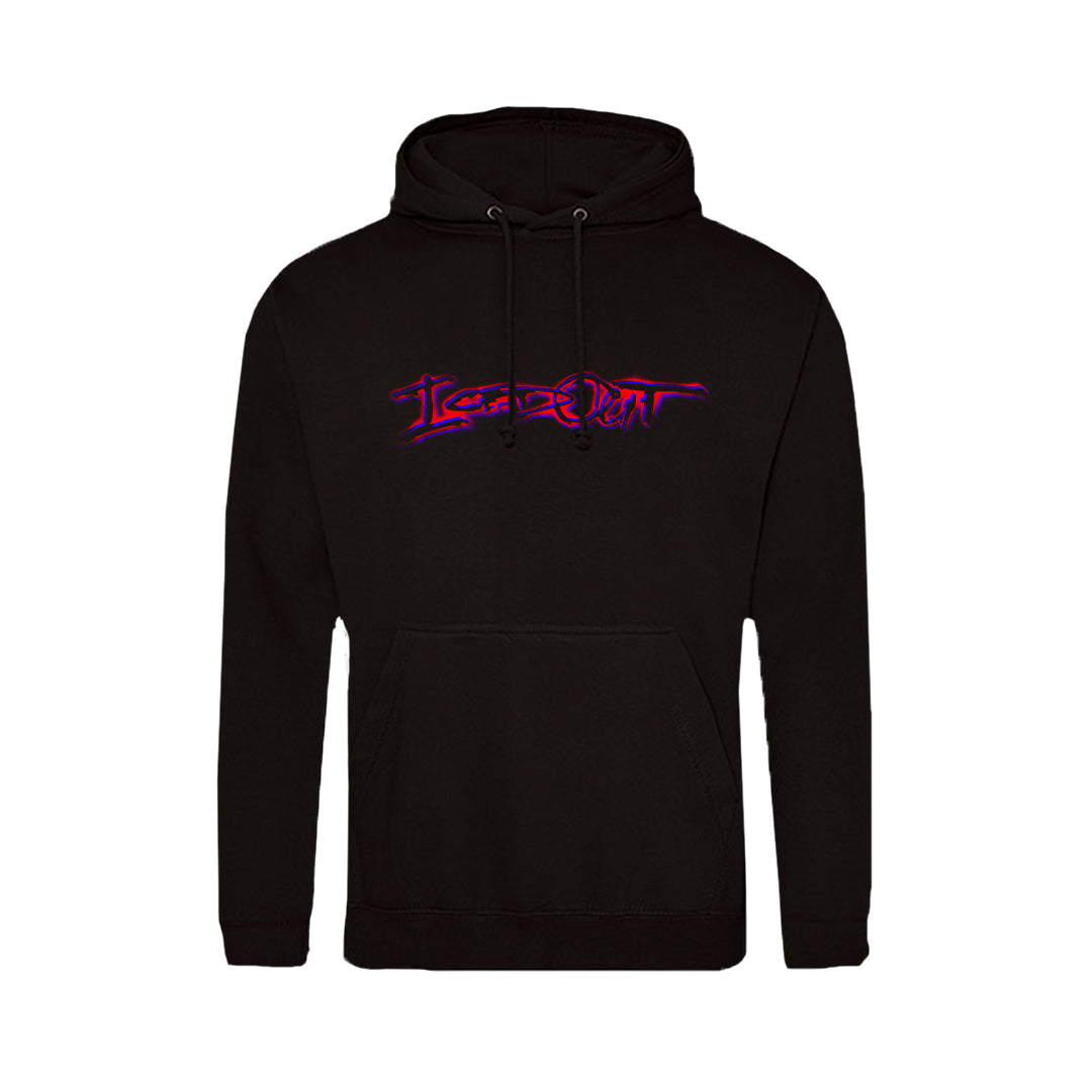 MIKINA „ICEDOUT WINTER 25“ CLASSIC (BLACK)