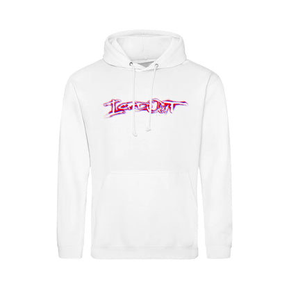 MIKINA „ICEDOUT WINTER 25“ CLASSIC (WHITE)