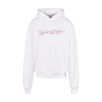 MIKINA „ICEDOUT WINTER 25“ HEAVY (WHITE)