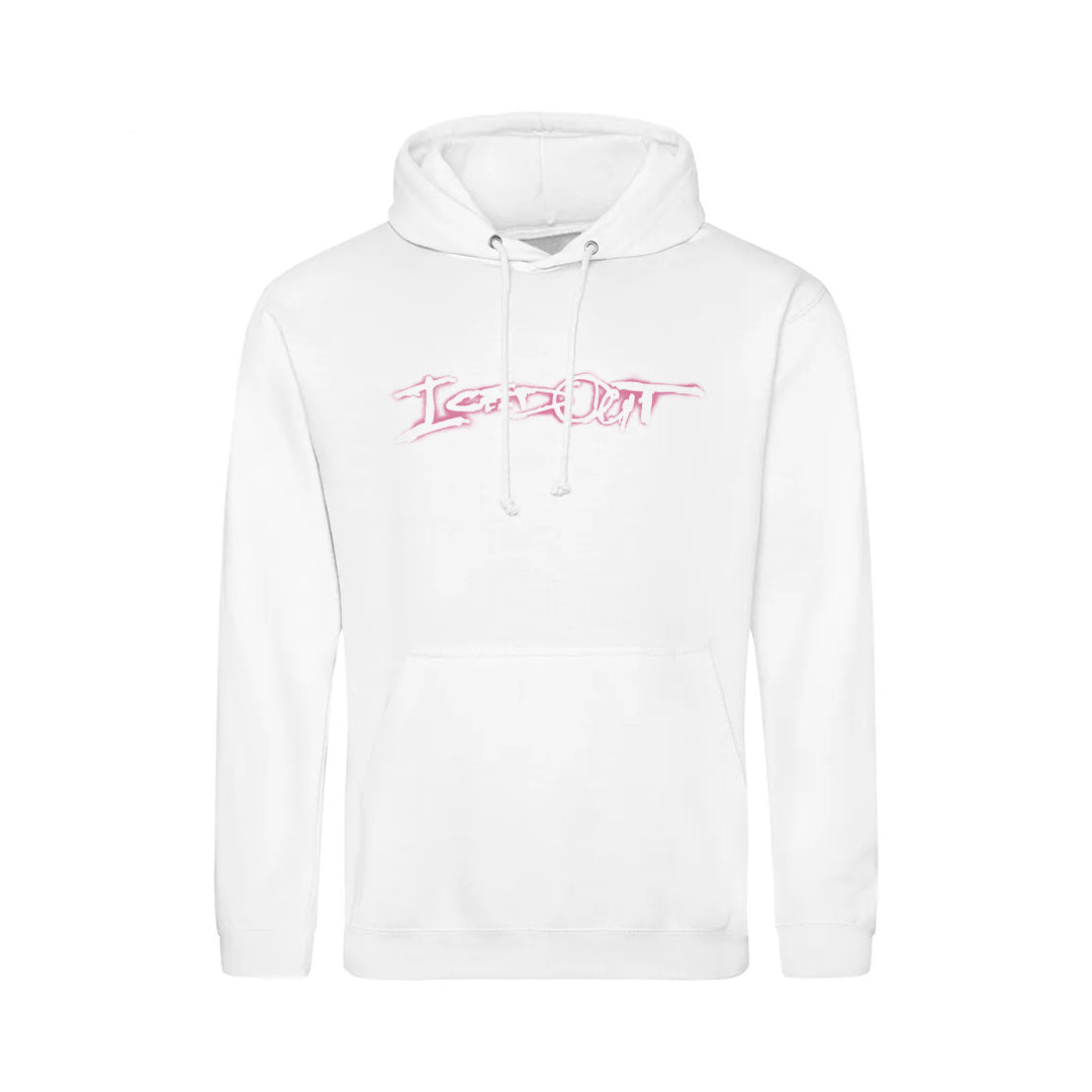 MIKINA „ICEDOUT WINTER 25“ CLASSIC (WHITE)